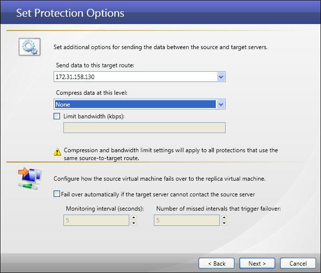 DoubleTake Availability User's Guide complete